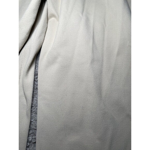 Lululemon Ready To Rulu Jogger Size 0 Beige Classic Preppy Logo Sports - Picture 9 of 11